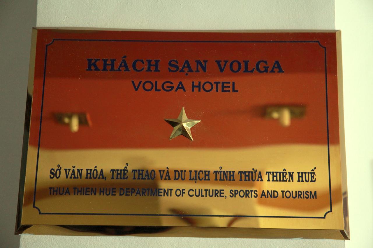 Volga Hotel Hue Luaran gambar