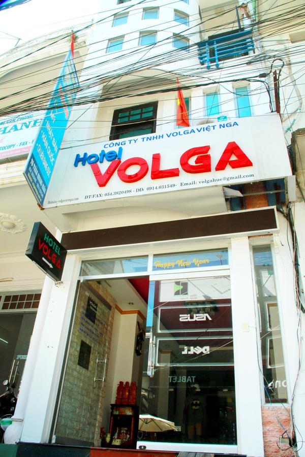 Volga Hotel Hue Luaran gambar