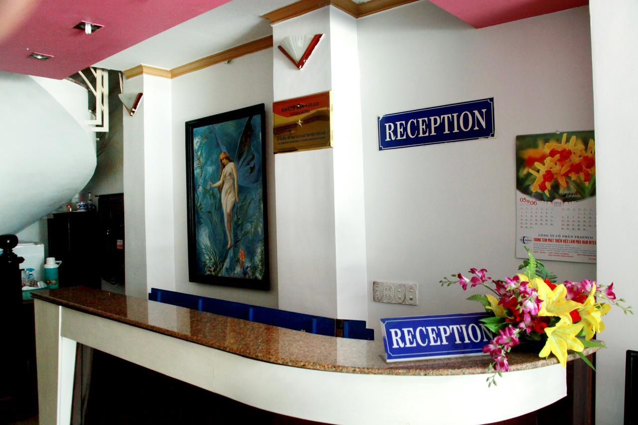 Volga Hotel Hue Luaran gambar
