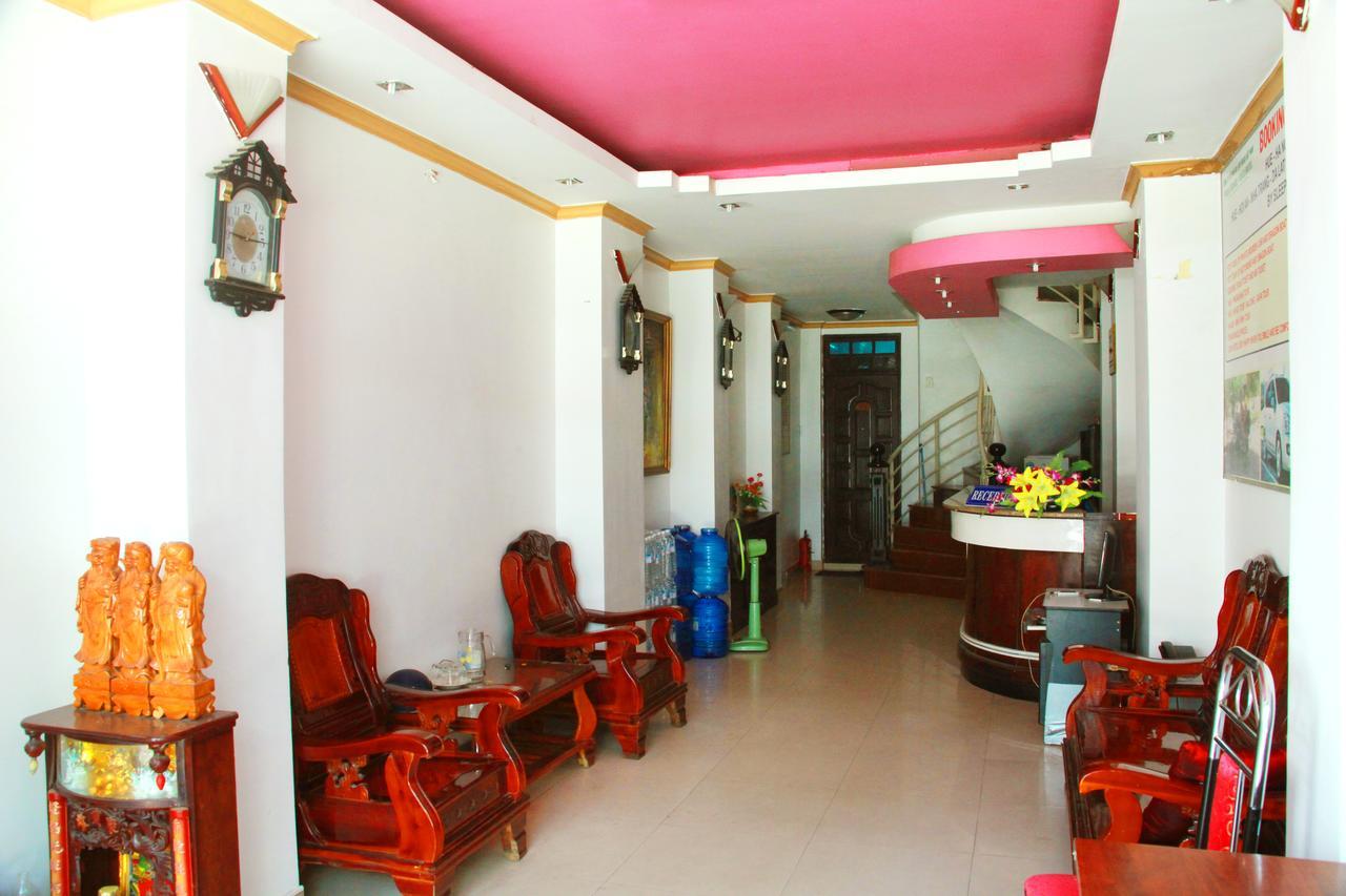Volga Hotel Hue Luaran gambar