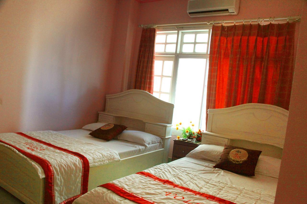 Volga Hotel Hue Luaran gambar