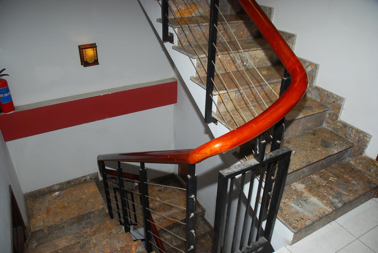 Volga Hotel Hue Luaran gambar