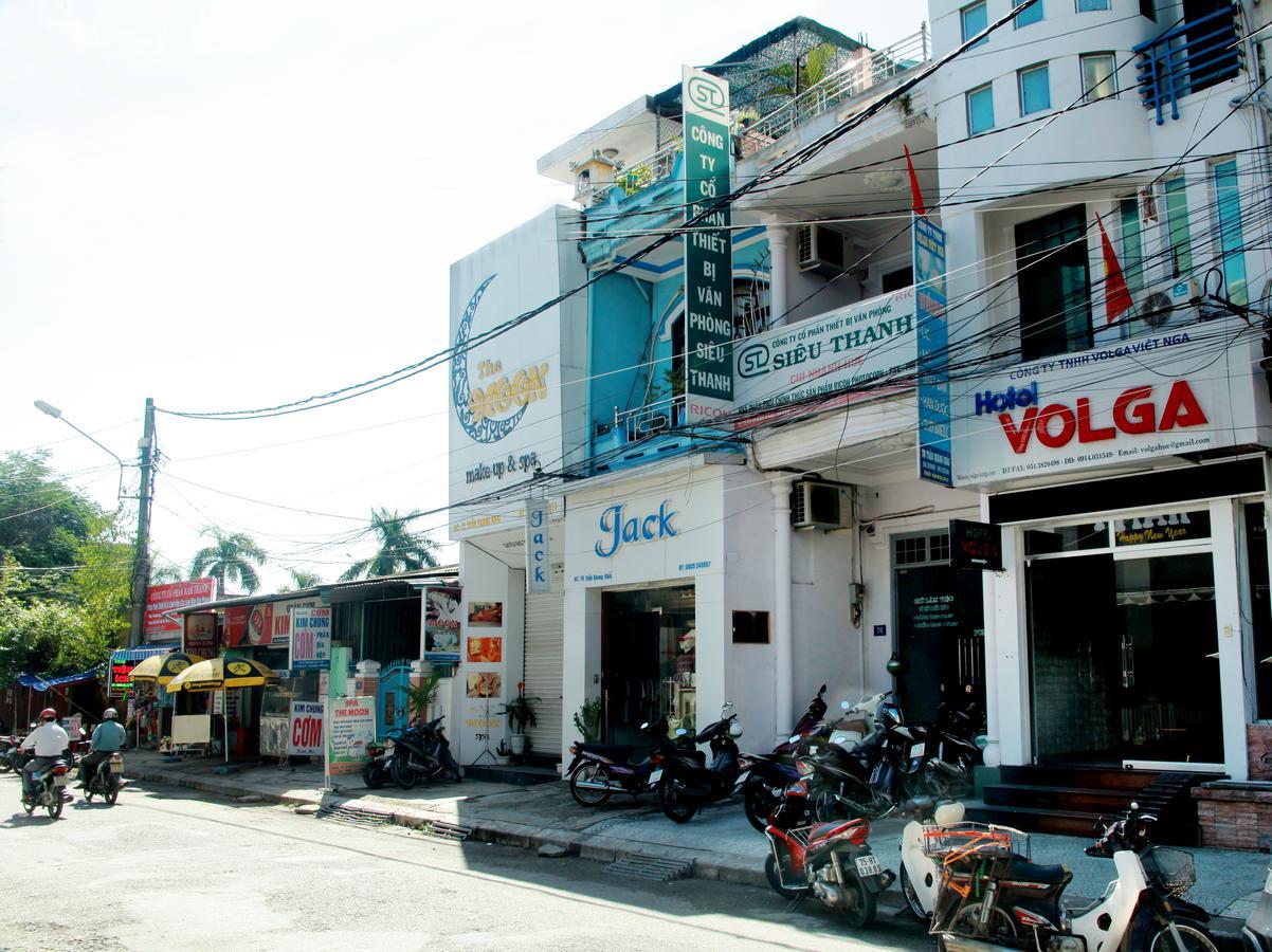 Volga Hotel Hue Luaran gambar