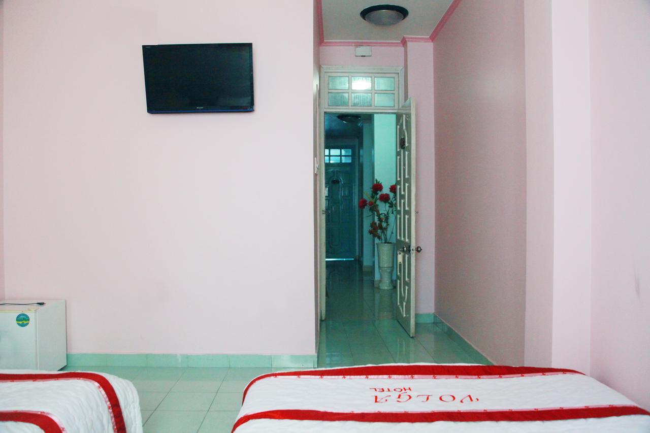 Volga Hotel Hue Luaran gambar