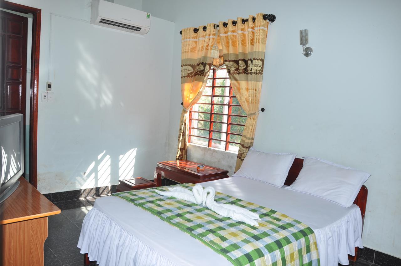 Volga Hotel Hue Luaran gambar