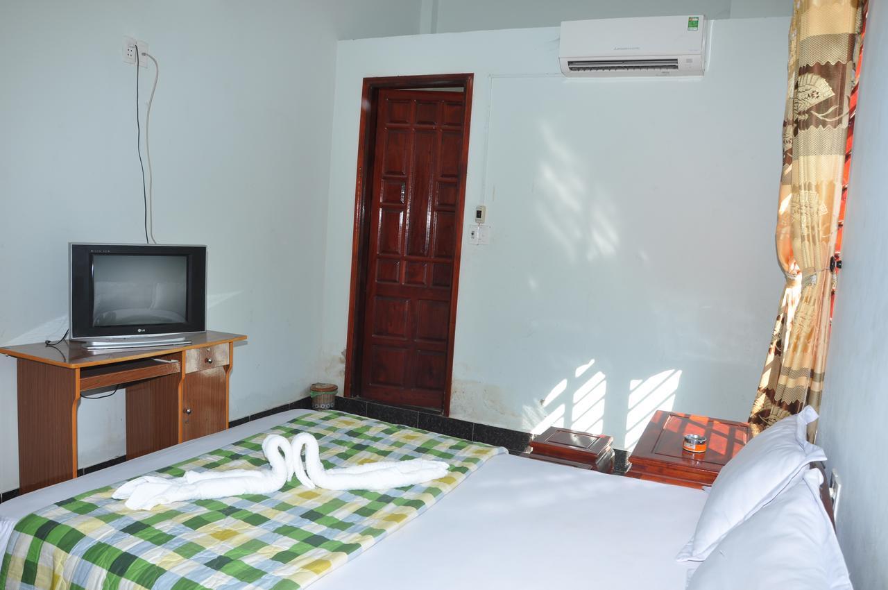 Volga Hotel Hue Luaran gambar