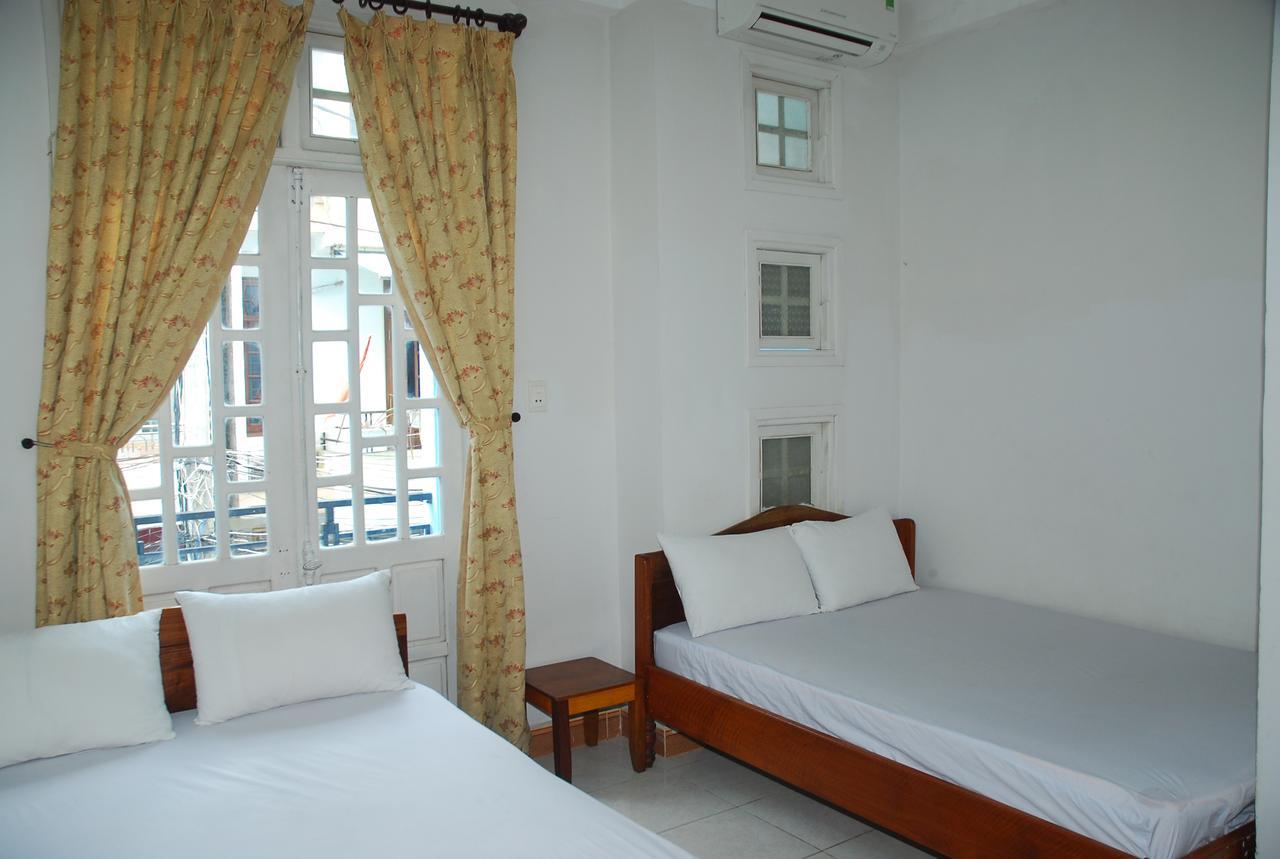 Volga Hotel Hue Luaran gambar
