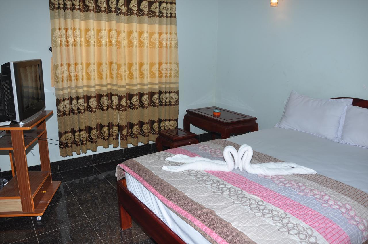 Volga Hotel Hue Luaran gambar