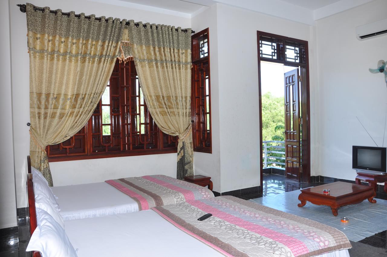 Volga Hotel Hue Luaran gambar