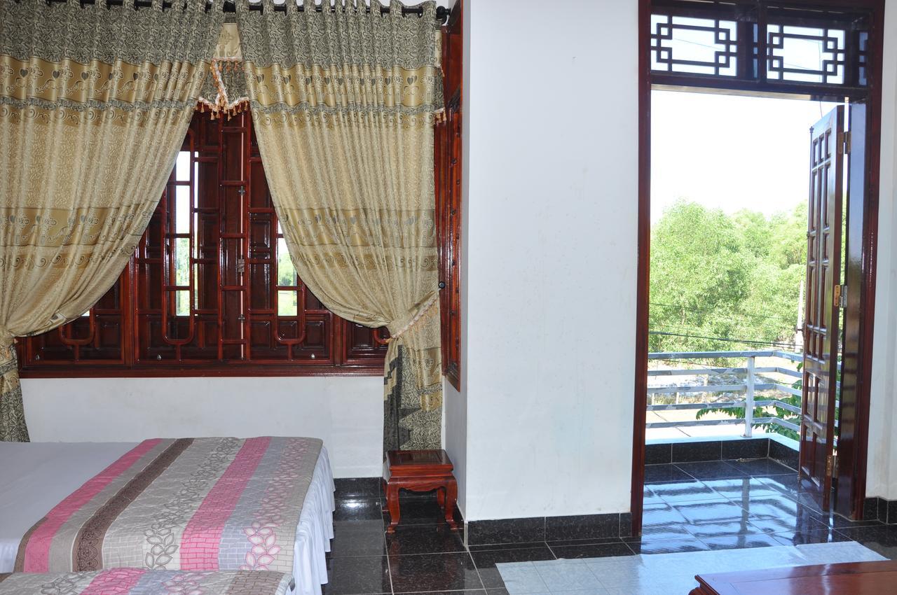 Volga Hotel Hue Luaran gambar